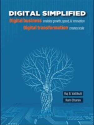 cover image of Digital Simplified